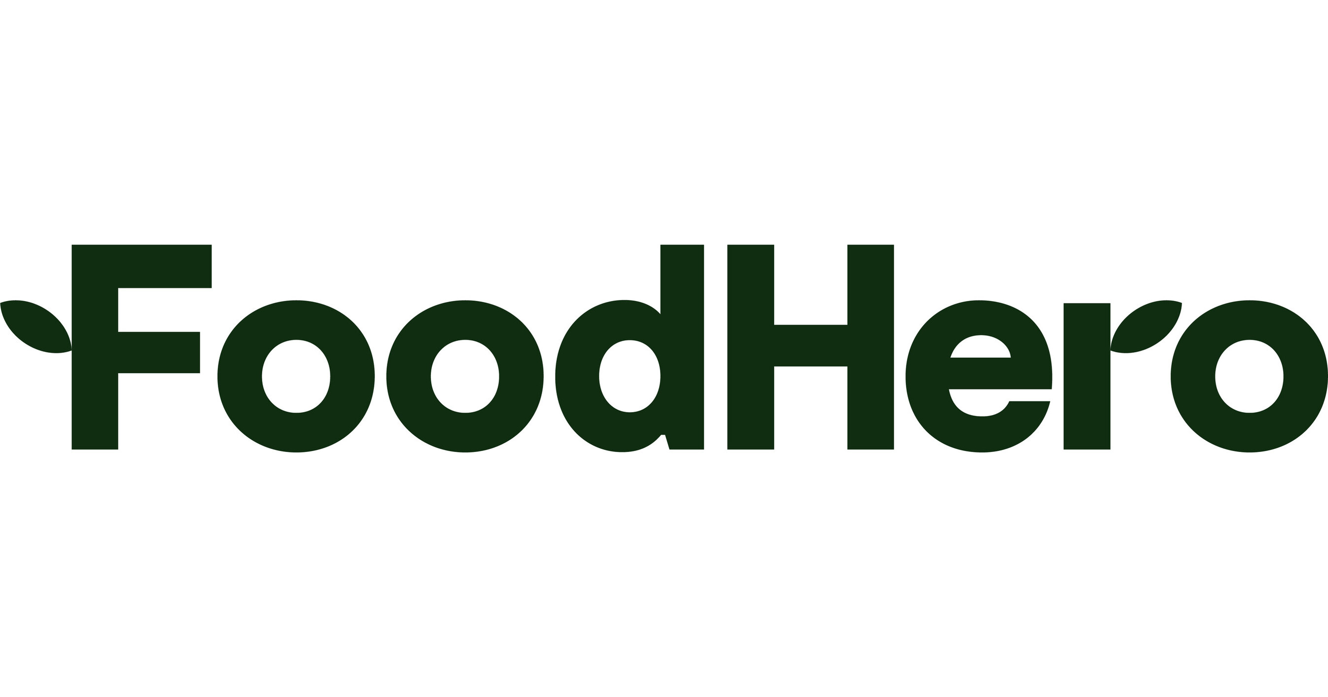 Logotipo de FOODHERO